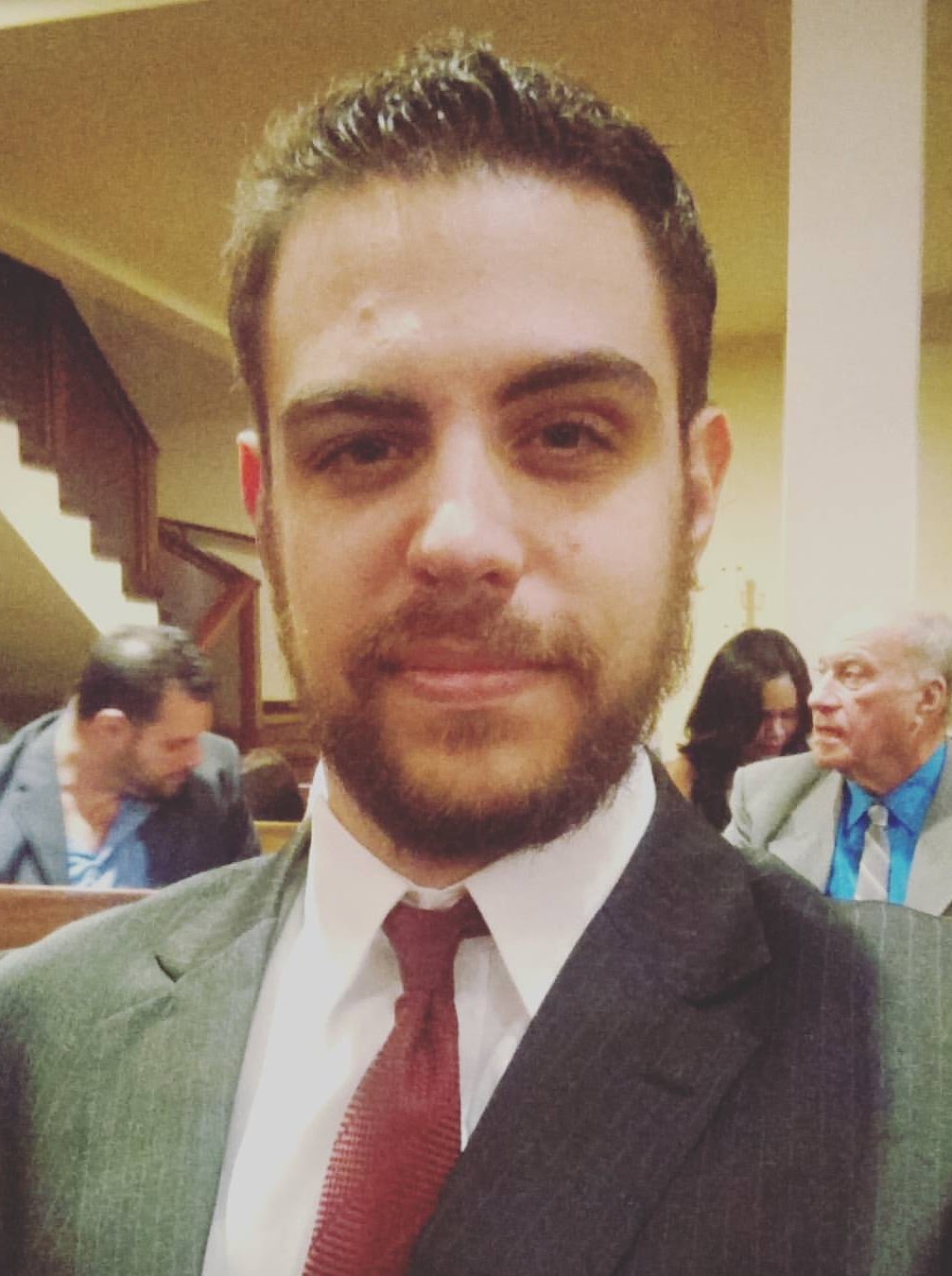 Caio Estan, psicólogo em São Paulo — atendimento em Santo Amaro e online